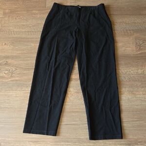 Eileen Fisher Black Pants